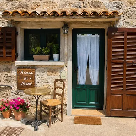 Holiday home A Casa Di Mimi Vue Mer, Maison Corse, Proche Des Plages & Sartene Giuncheto
