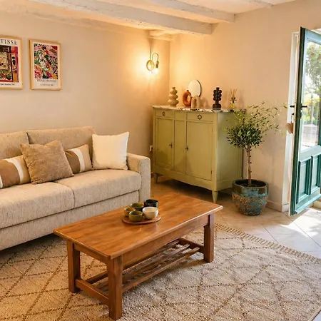 Holiday home A Casa Di Mimi Vue Mer, Maison Corse, Proche Des Plages & Sartene *