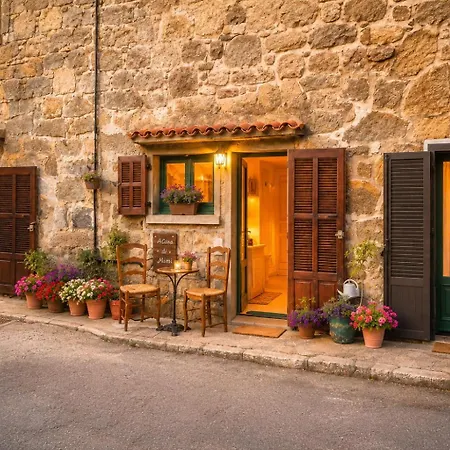 A Casa Di Mimi Vue Mer, Maison Corse, Proche Des Plages & Sartene Holiday home *