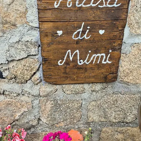 Holiday home A Casa Di Mimi Vue Mer, Maison Corse, Proche Des Plages & Sartene