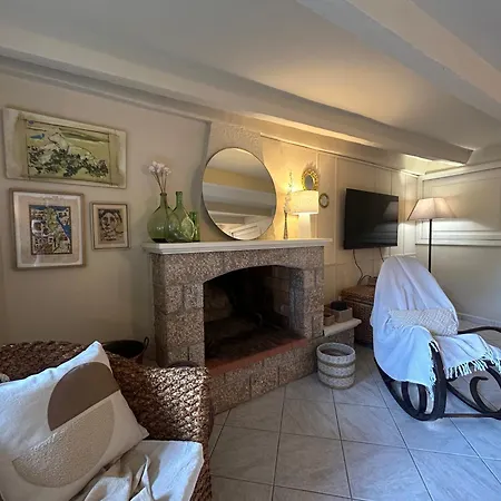 A Casa Di Mimi Vue Mer, Maison Corse, Proche Des Plages & Sartene * Giuncheto