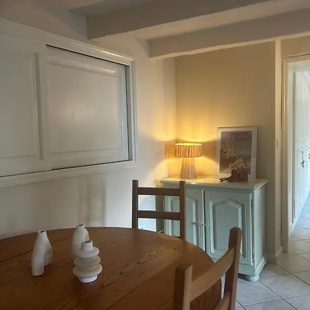 Vakantiehuis A Casa Di Mimi Vue Mer, Maison Corse, Proche Des Plages & Sartene Giuncheto