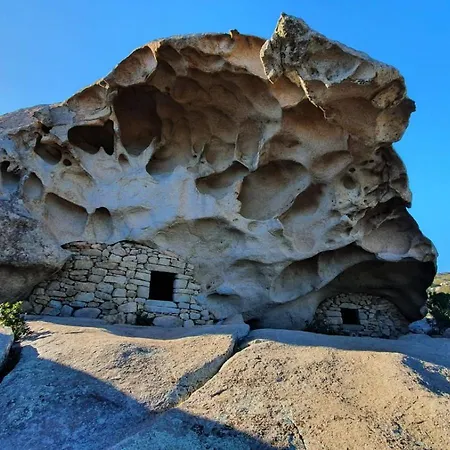 A Casa Di Mimi Vue Mer, Maison Corse, Proche Des Plages & Sartene