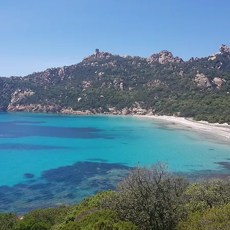 A Casa Di Mimi Vue Mer, Maison Corse, Proche Des Plages & Sartene * Giuncheto